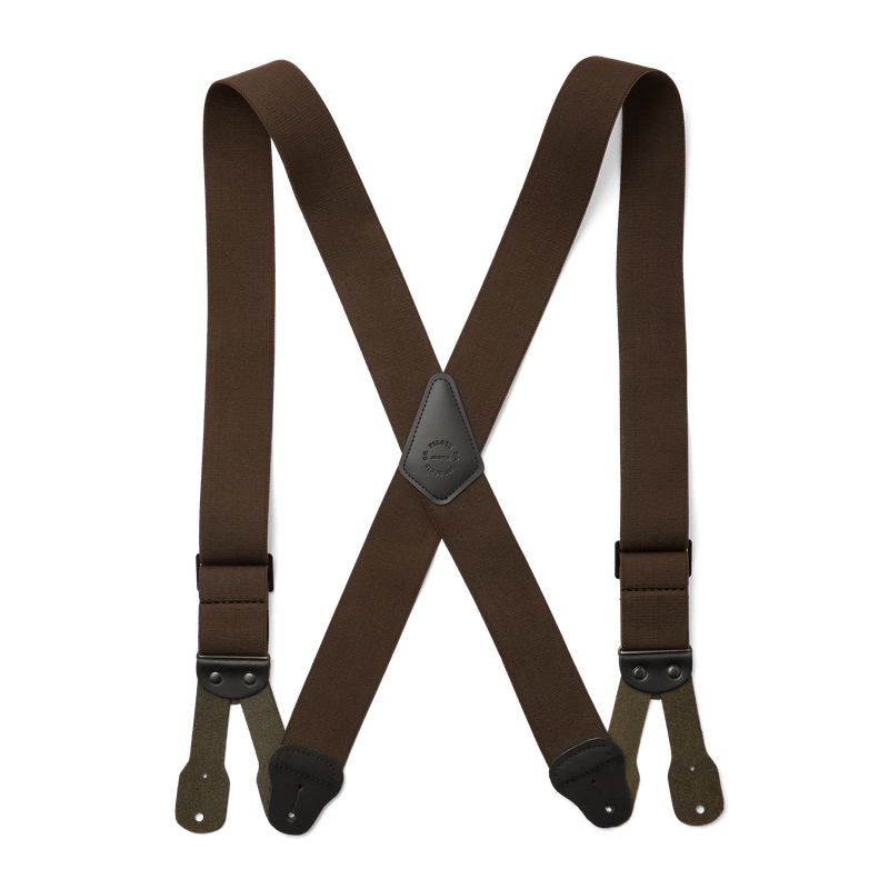 Logger Suspenders