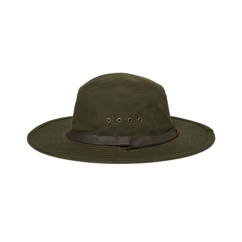Tin Cloth Bush Hat