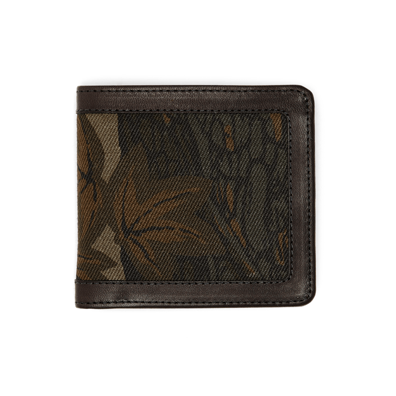 Rugged Twill Packer Wallet