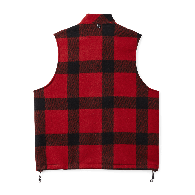 Mackinaw Wool Vest Liner
