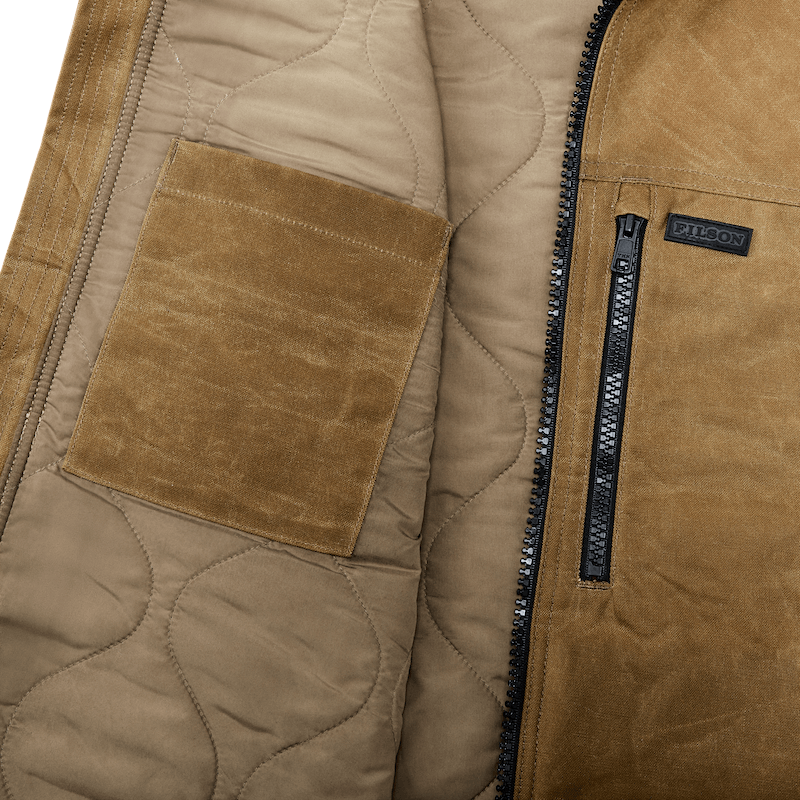 Tin Cloth Primaloft Vest