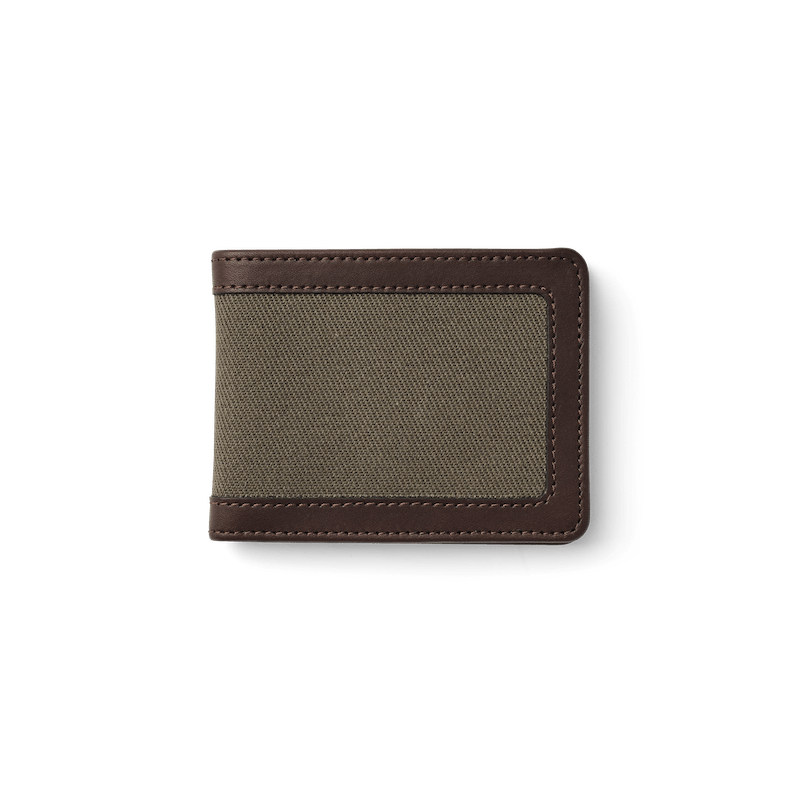 Rugged Twill Outfitter Wallet