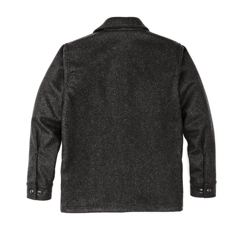 Seattle Wool Jac-Shirt