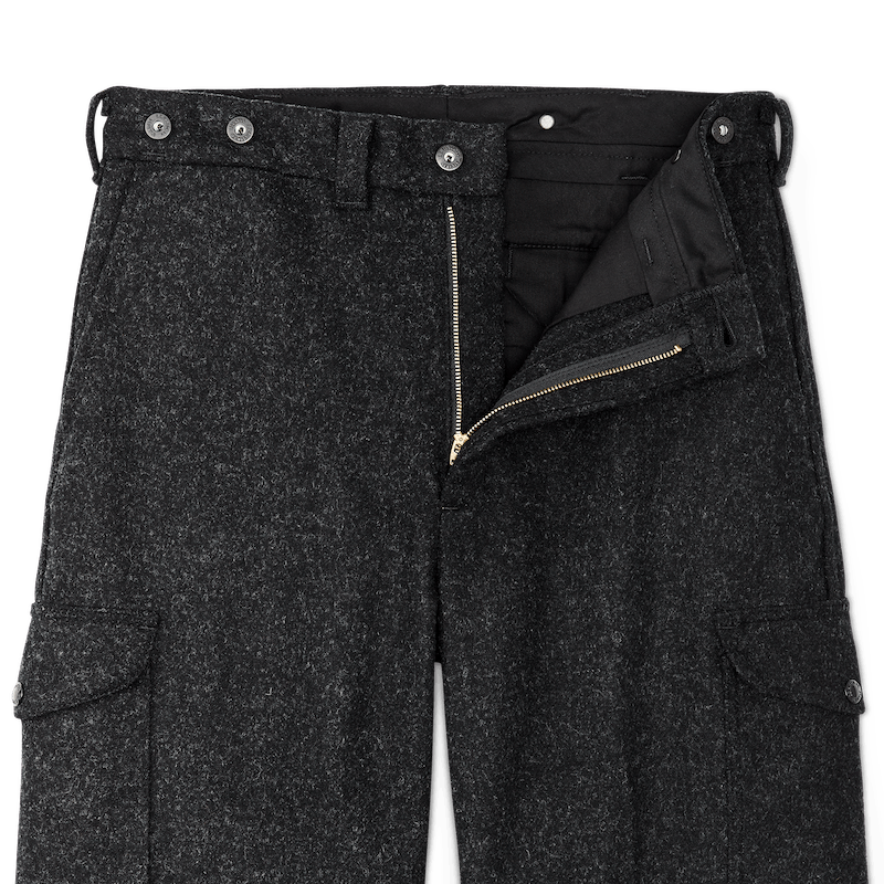 Mackinaw Wool Field Pants