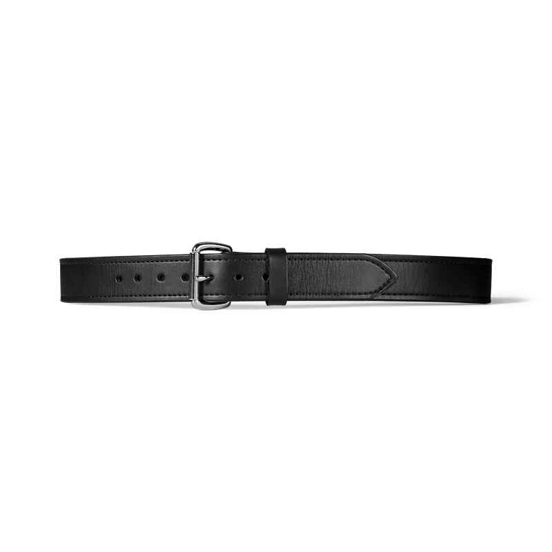 1 1/2" Bridle Leather Double Belt