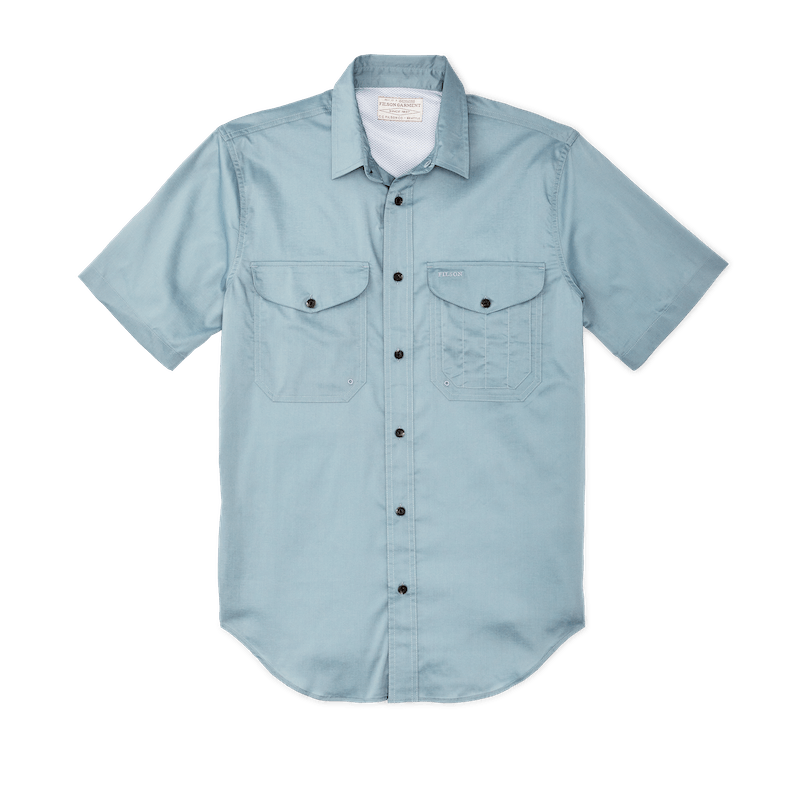 Twin Lakes Short Sleeve Sport Shirt
