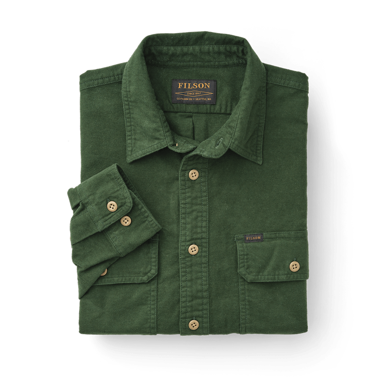 Field Flannel Shirt
