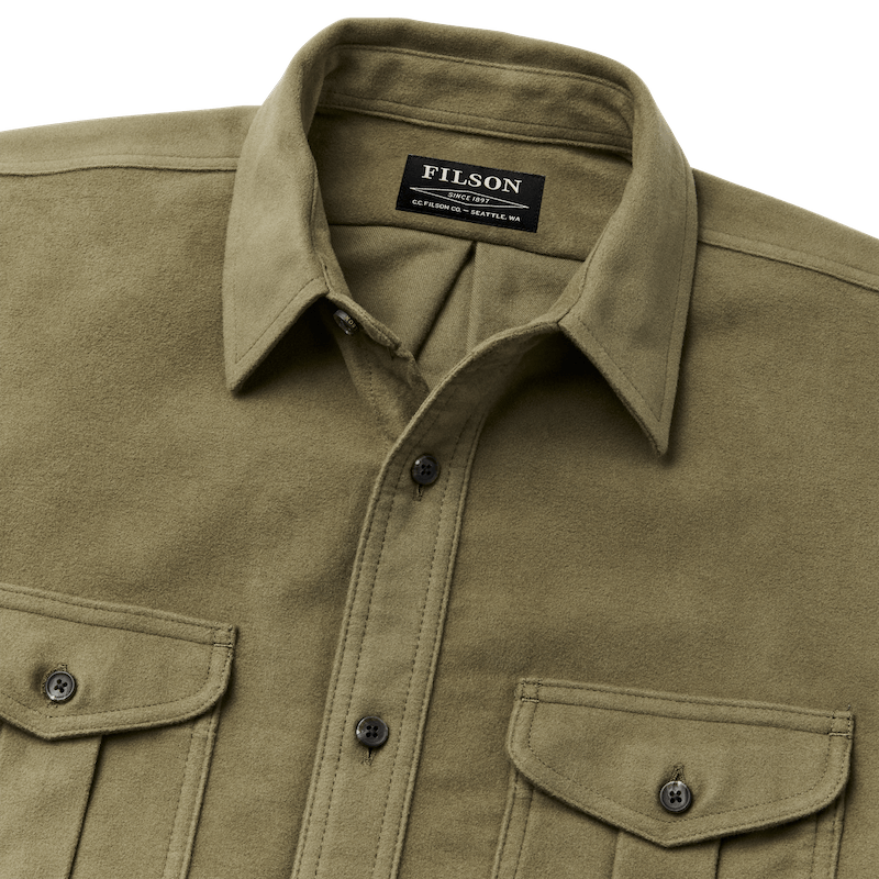 Moleskin Seattle Shirt