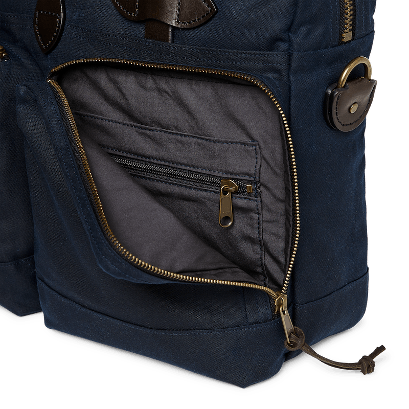 24 Hour Tin Cloth Briefcase