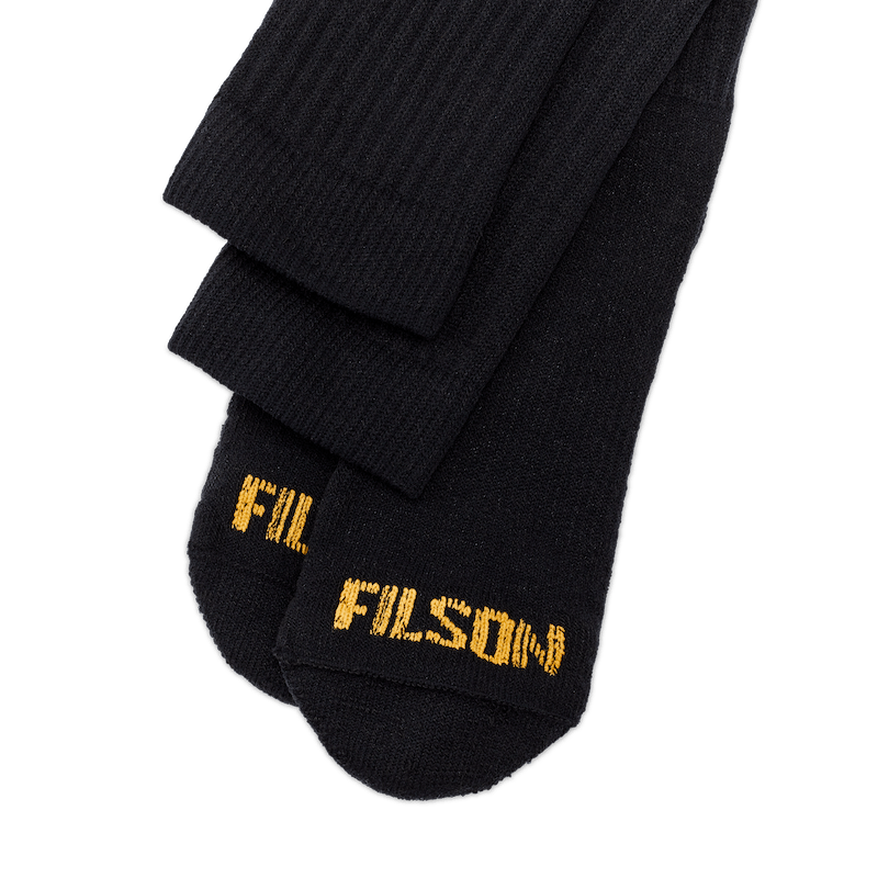 Lightweight Traditional Crew Socks