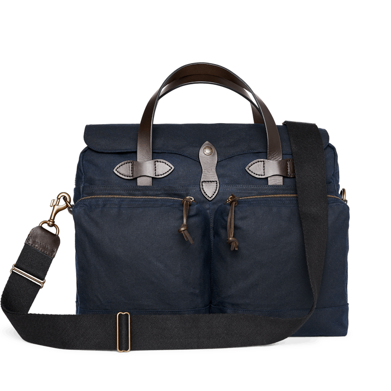 24 Hour Tin Cloth Briefcase