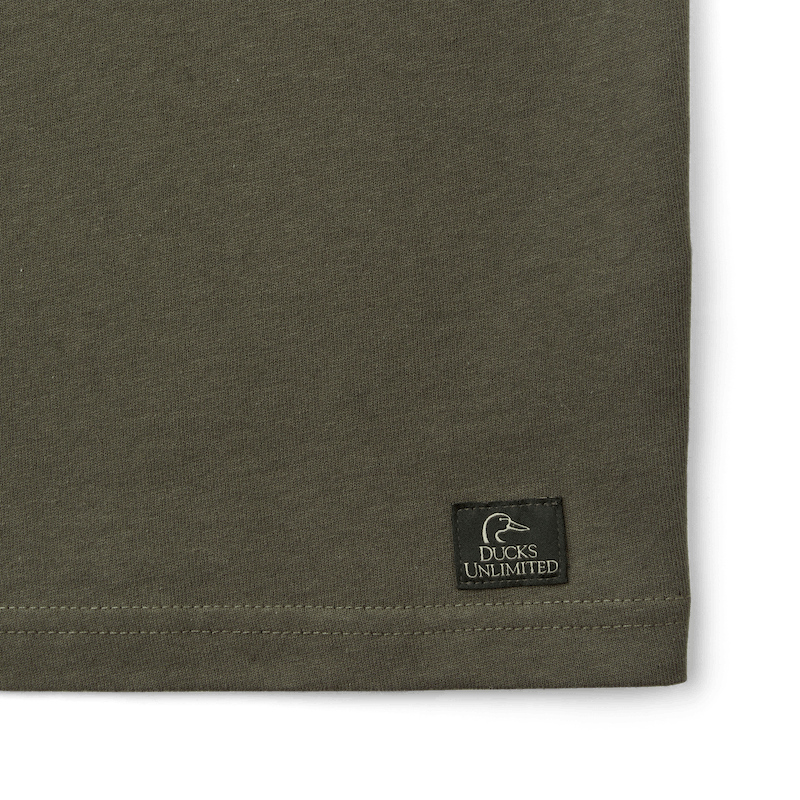 Ducks Unlimited Pioneer Graphic T-Shirt