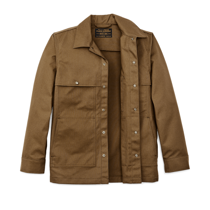 Dry Tin Cloth Jac-Shirt