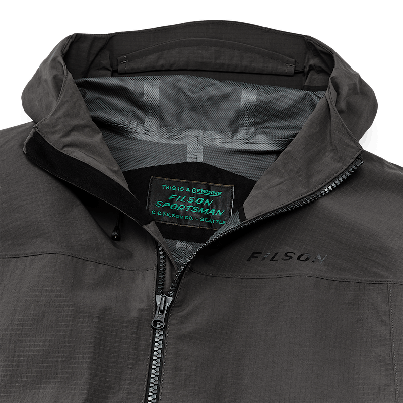 Swiftwater Rain Jacket