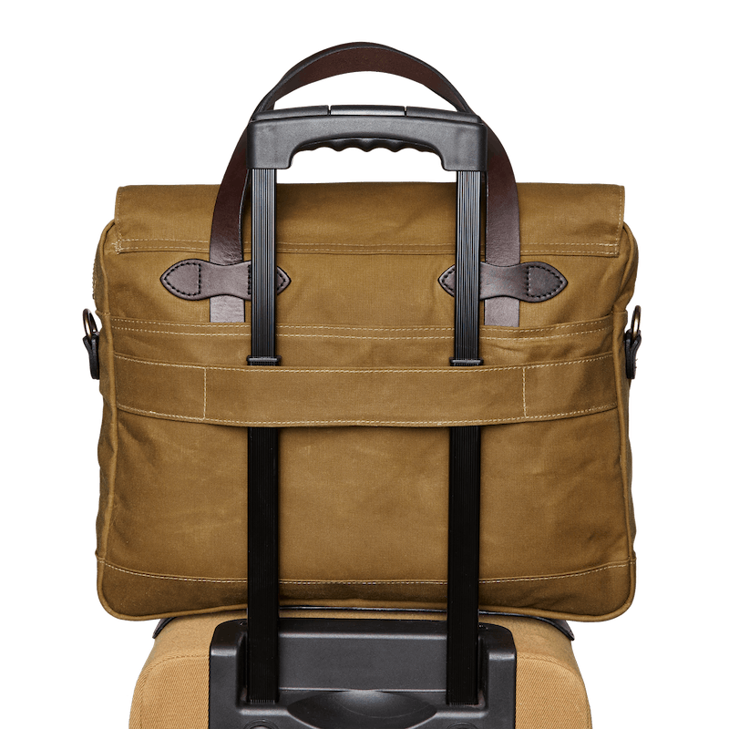 24 Hour Tin Cloth Briefcase