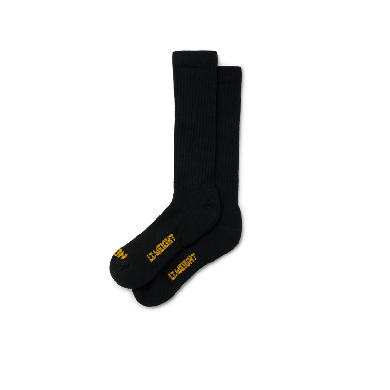 Lightweight Traditional Crew Socks