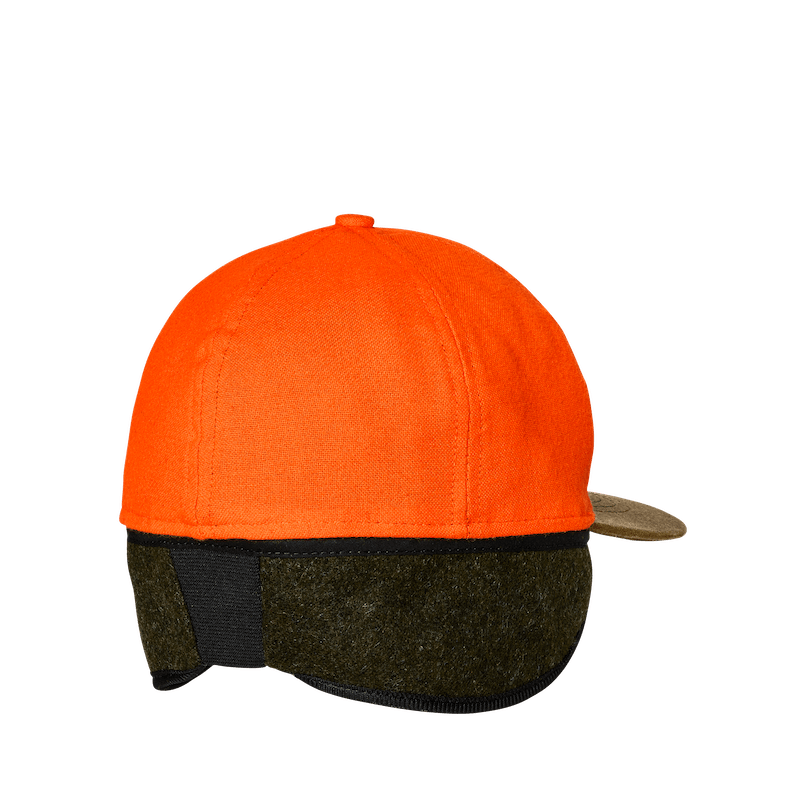 Insulated Blaze/Tin Cloth Cap
