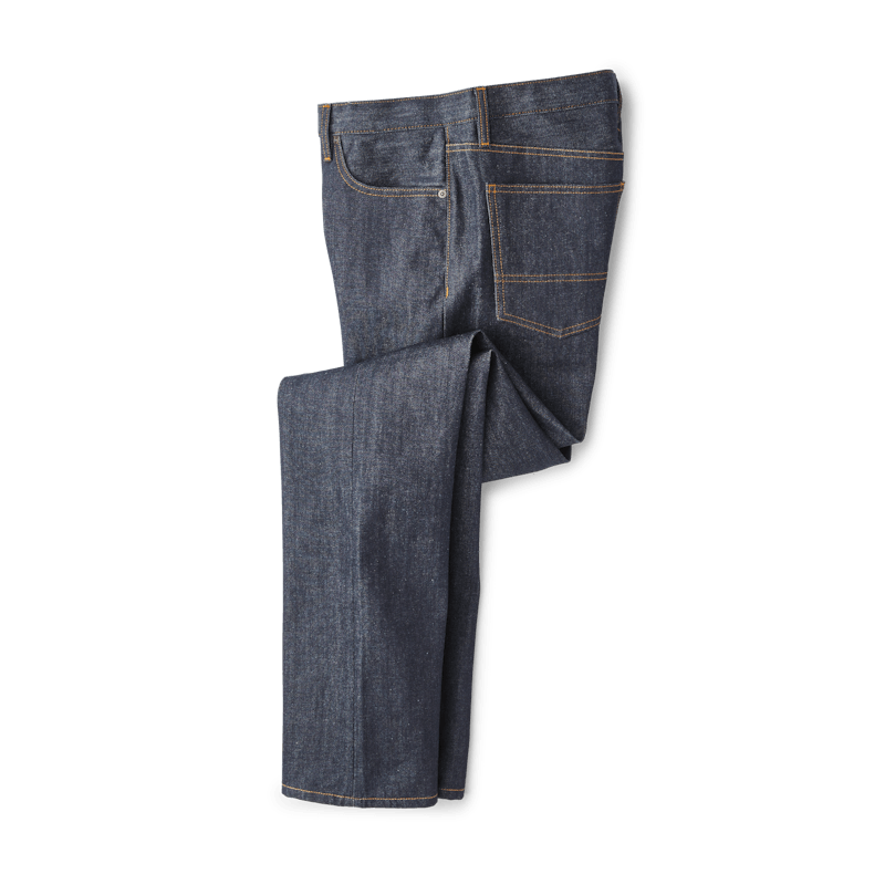 Rail-Splitter Jeans