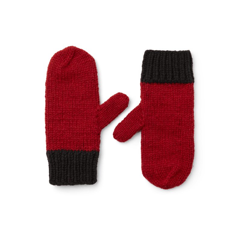 Handmade Mittens
