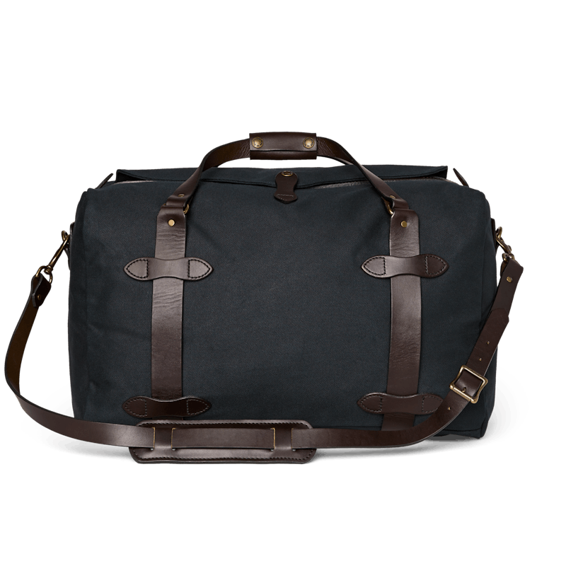 Medium Rugged Twill Duffle Bag