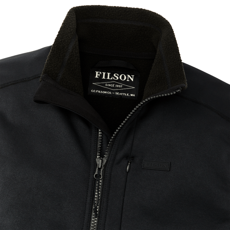 Granite Spire Fleece Vest