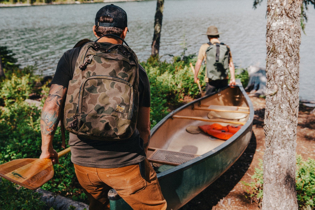 Dryden Backpack