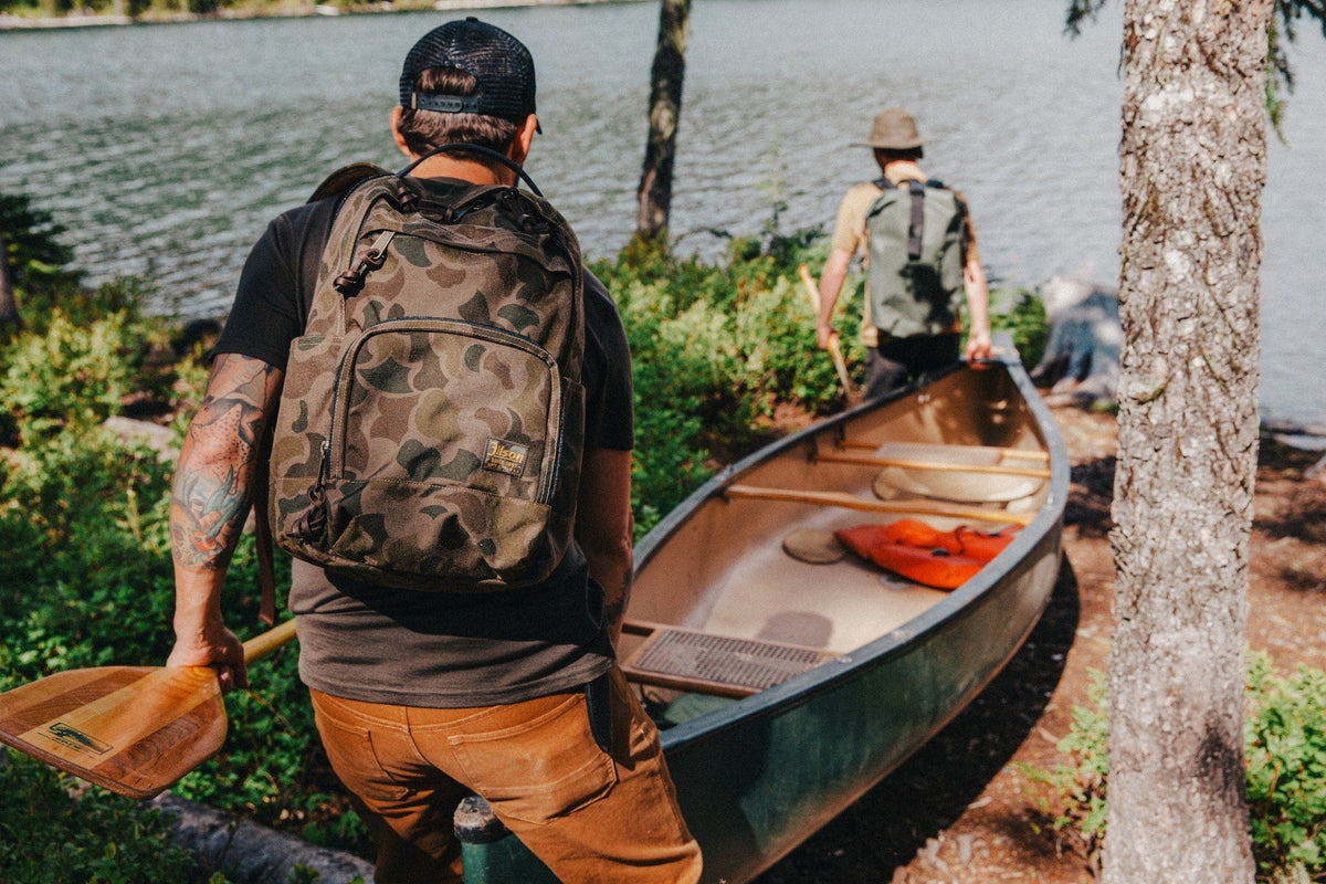 Dryden Backpack