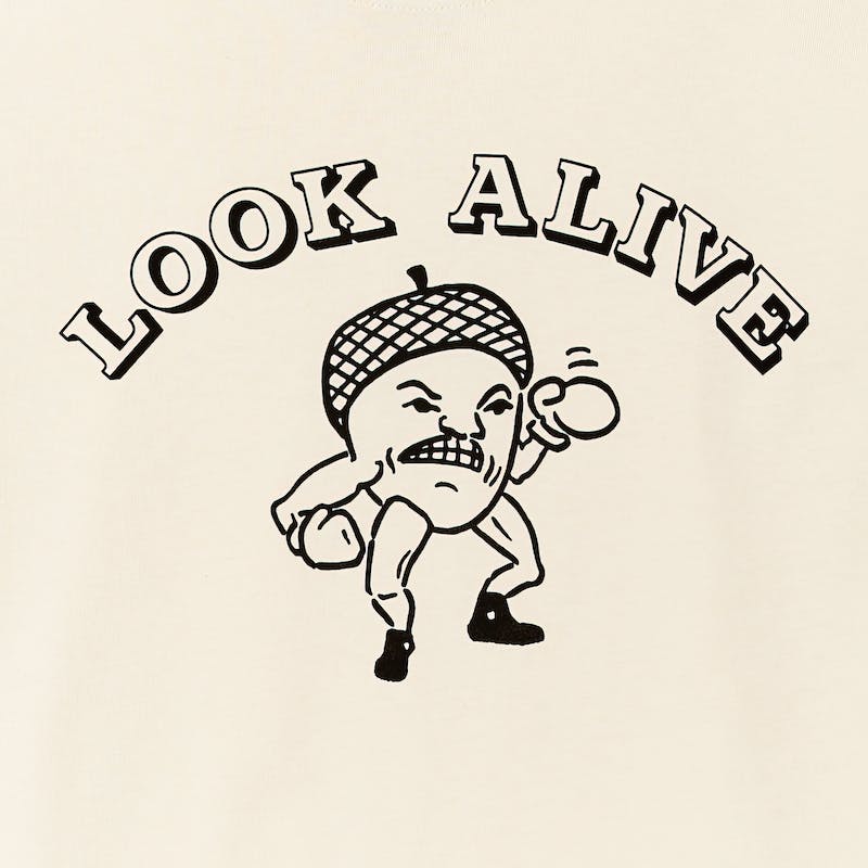 Pioneer Graphic T-Shirt