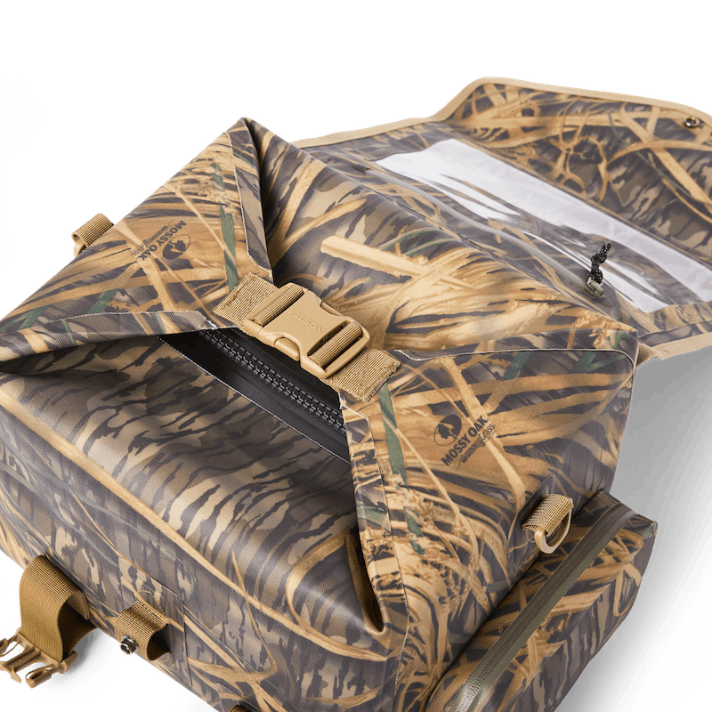 Camo Sportsman Dry Bag