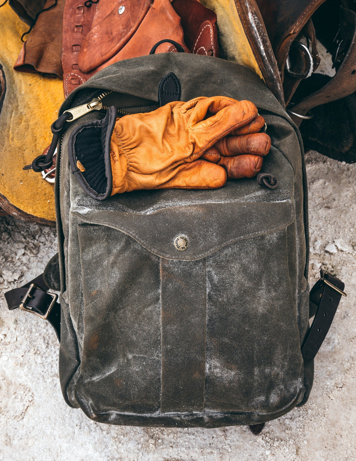 Journeyman Backpack