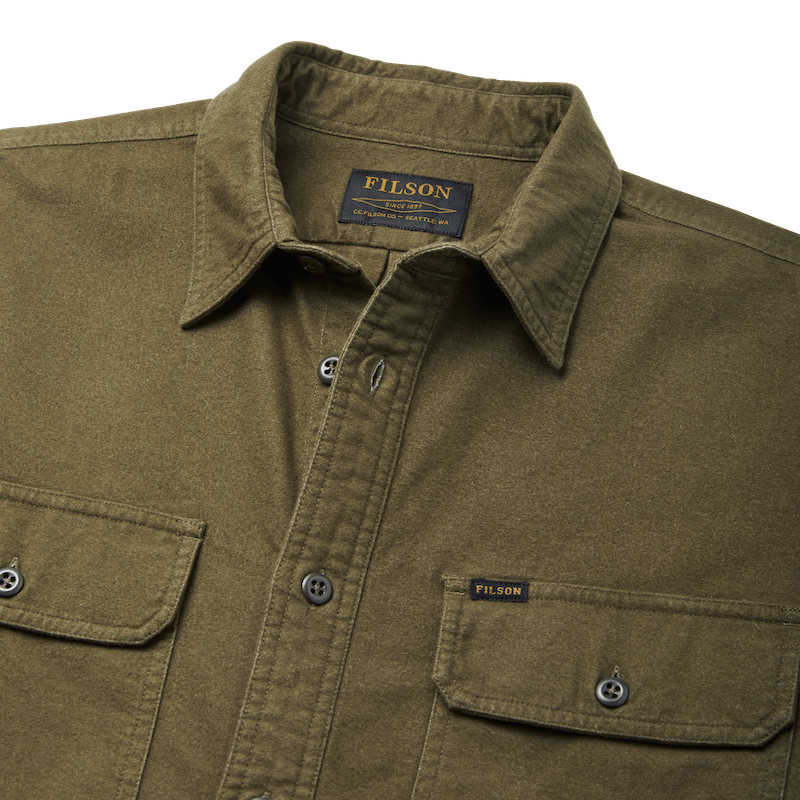 Field Flannel Shirt