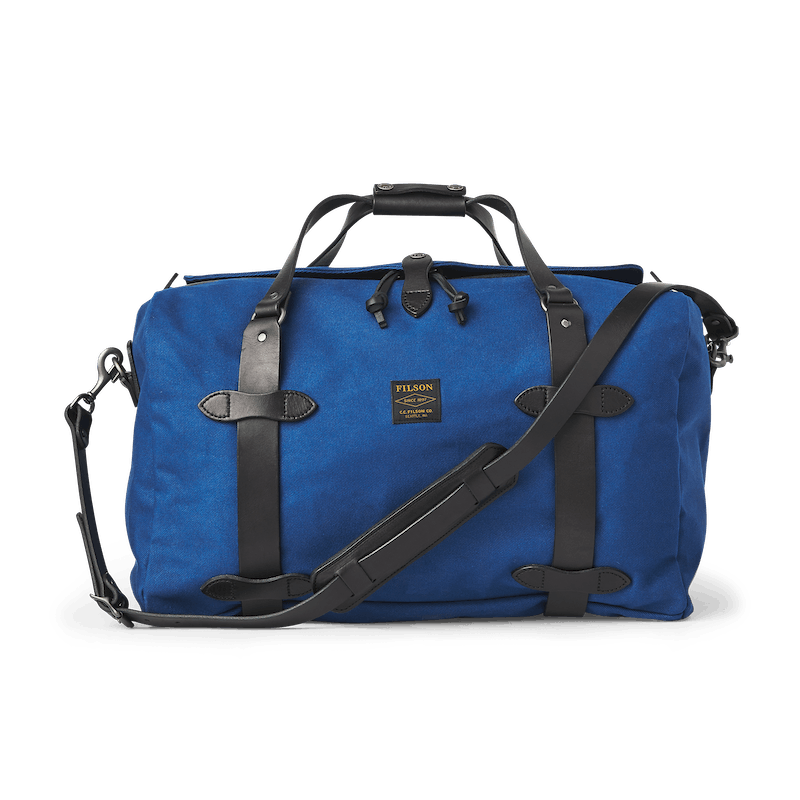 Medium Rugged Twill Duffle Bag
