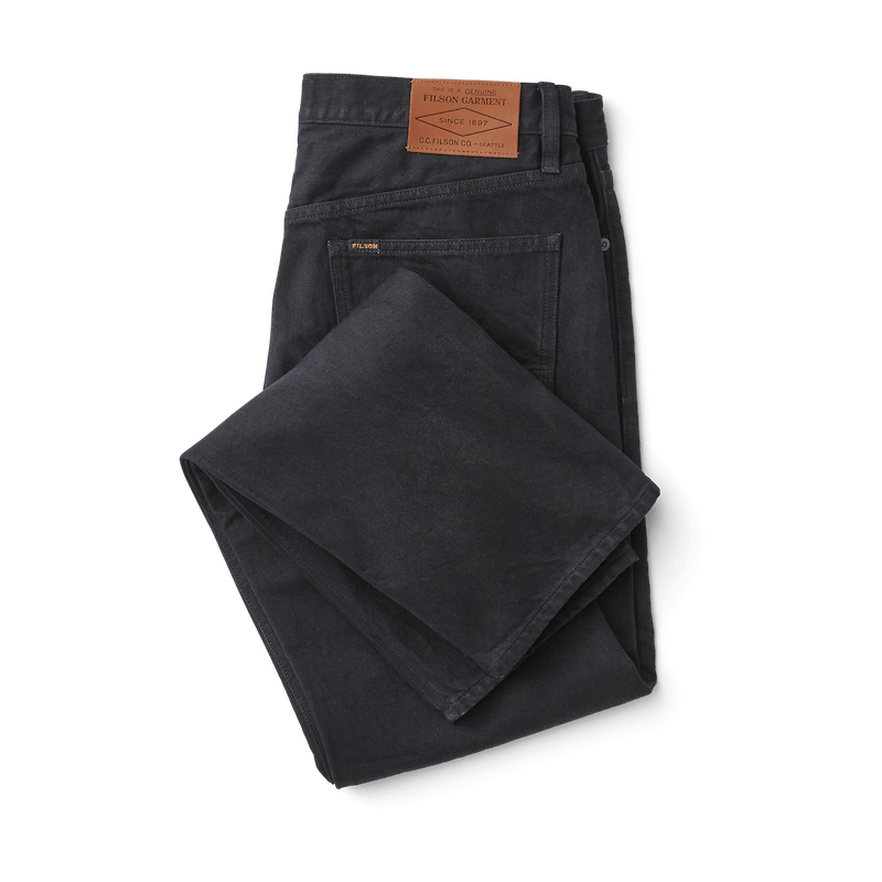 Rail-Splitter Jeans