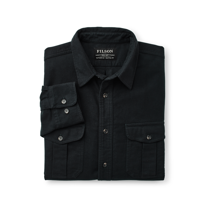 Moleskin Seattle Shirt