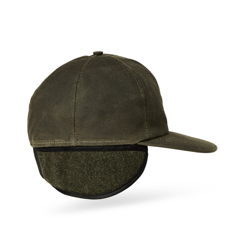 Insulated Tin Cloth Cap