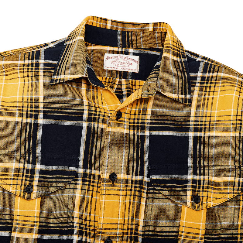 Lightweight Alaskan Guide Shirt