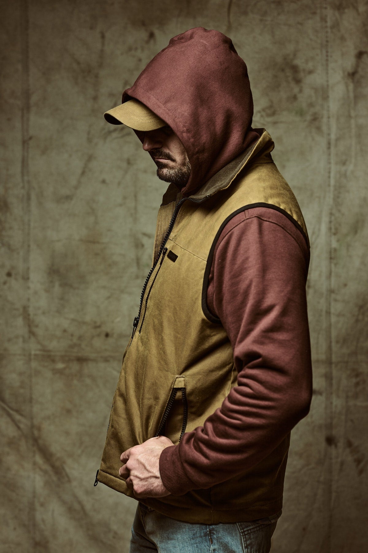 Tin Cloth Primaloft Vest