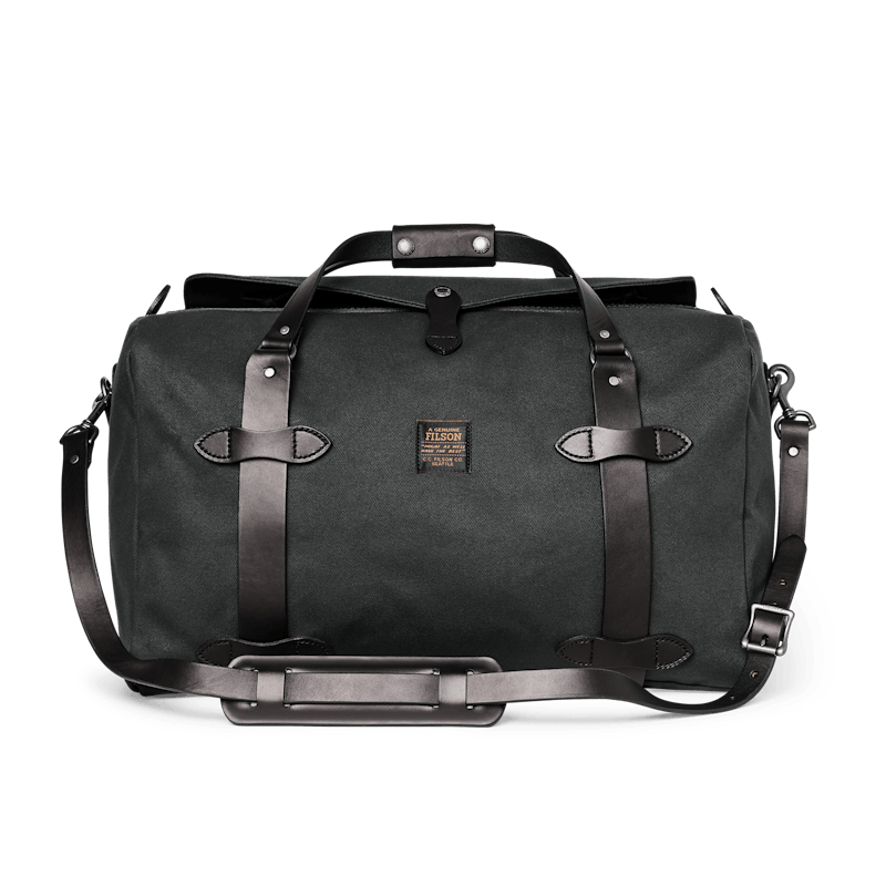 Medium Rugged Twill Duffle Bag