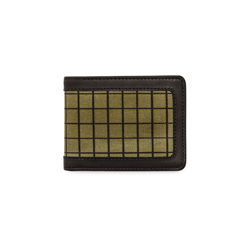 Tin Cloth Outfitter Wallet