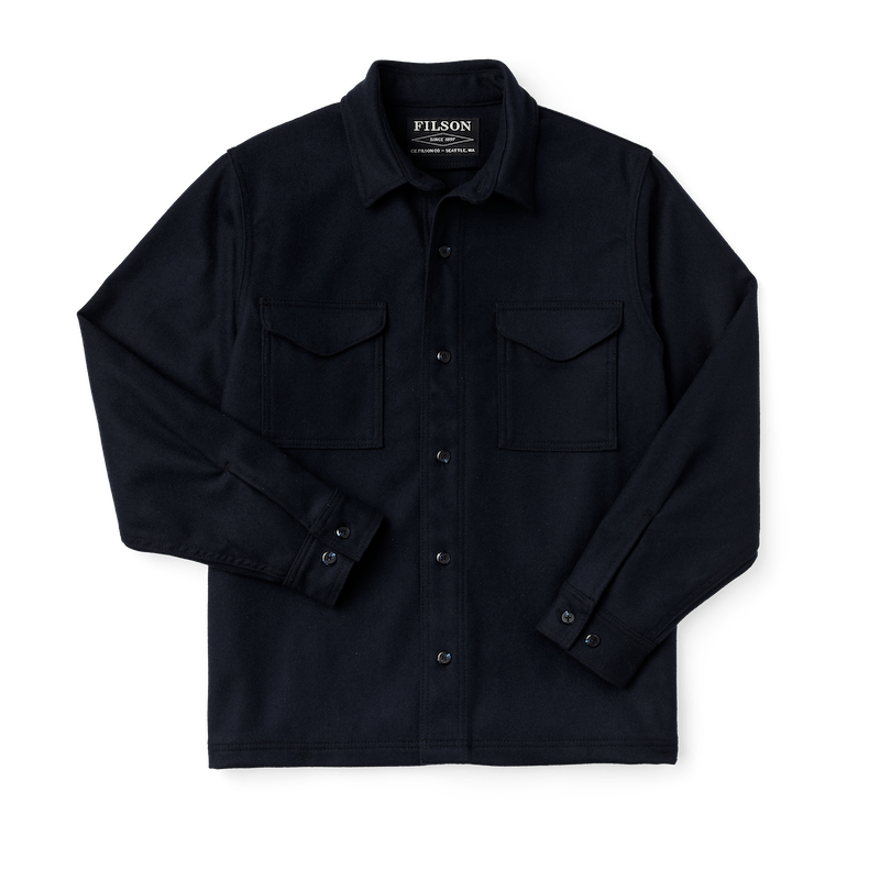 Seattle Wool Jac-Shirt