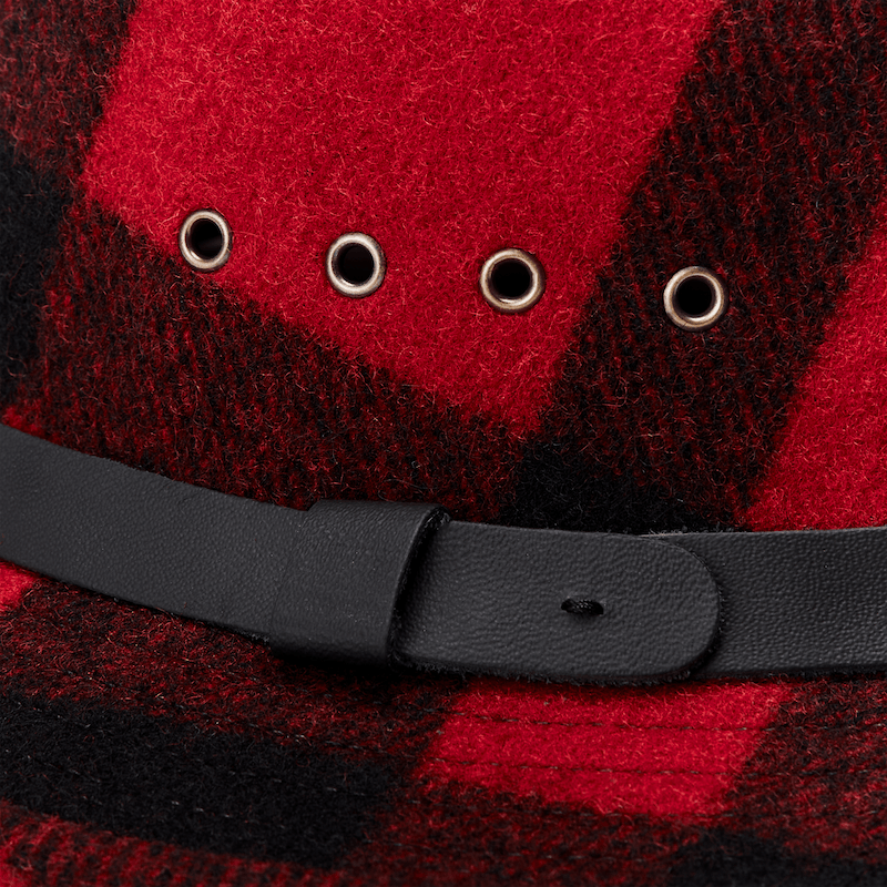 Wool Packer Hat