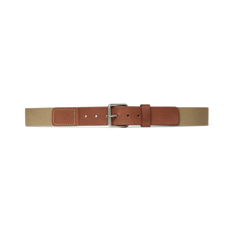Canvas Belt
