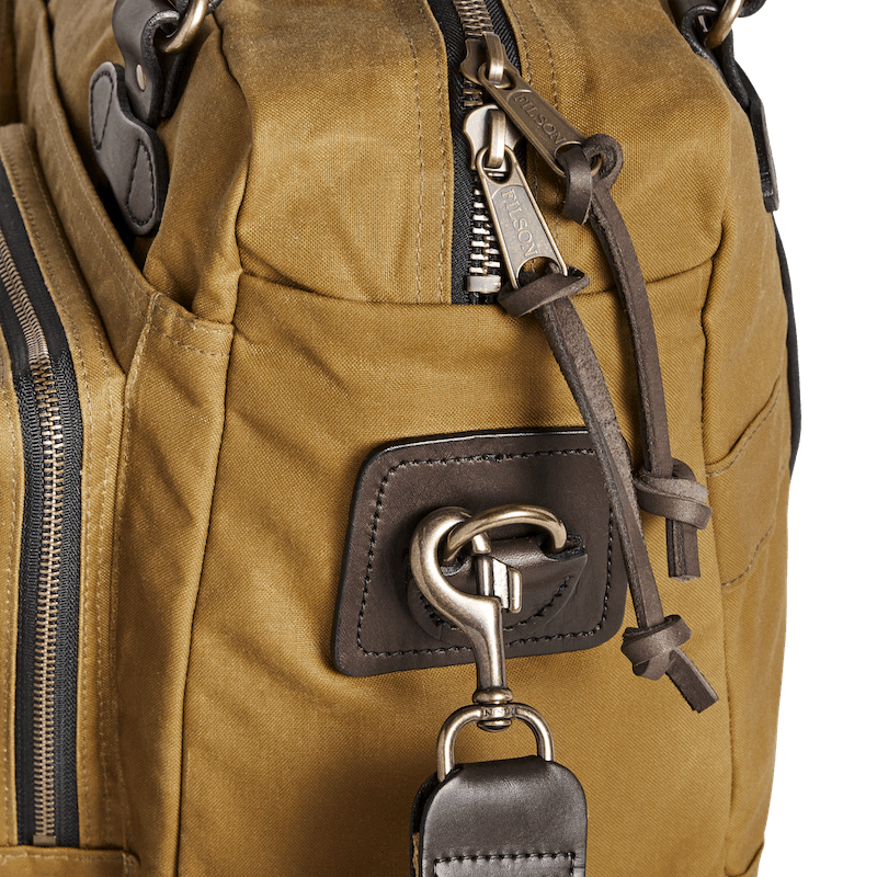 48 Hour Tin Cloth Duffle Bag