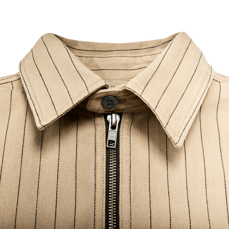 Short Sleeve Mechanic Shirt