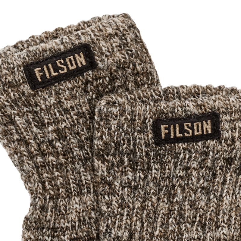 Full Finger Knit Gloves