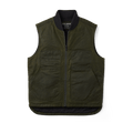 Tin Cloth Insulated Work Vest