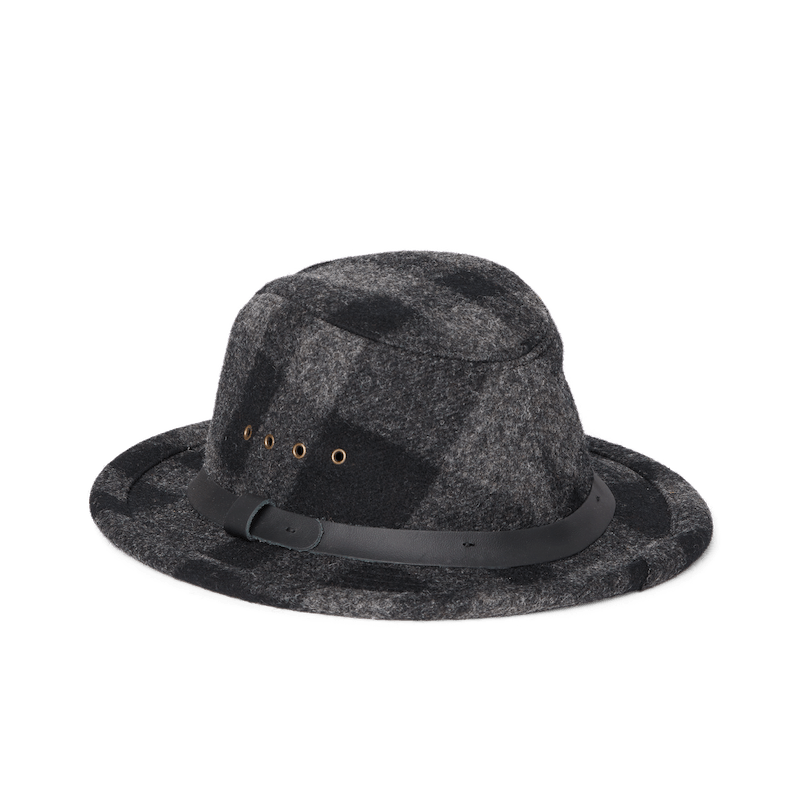 Wool Packer Hat
