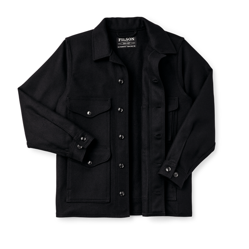 Mackinaw Wool Cruiser Jacket