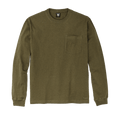 LONG SLEEVE PIONEER POCKET T-SHIRT