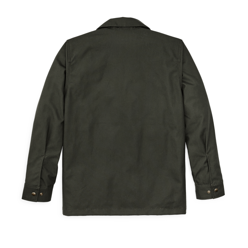 Dry Tin Cloth Jac-Shirt